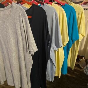 Lands' End Women's Short Sleeve Tees - Multicolor Pack